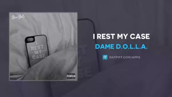Damian Lillard - I Rest My Case (Shaq Diss)